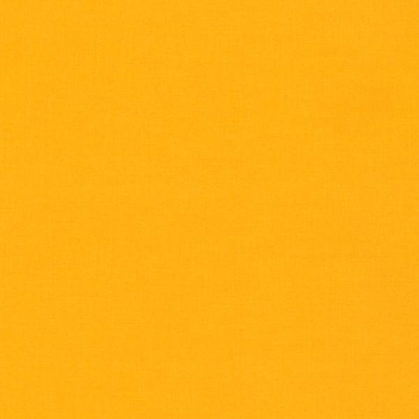 Kona Cotton Uni Sunny by Robert Kaufmann Fabrics